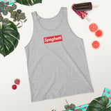Spaghetti Tank Top