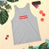 Spaghetti Tank Top
