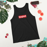 Spaghetti Tank Top