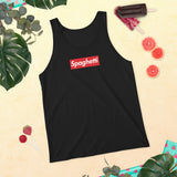 Spaghetti Tank Top