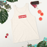 Spaghetti Tank Top