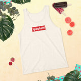 Spaghetti Tank Top