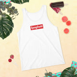 Spaghetti Tank Top