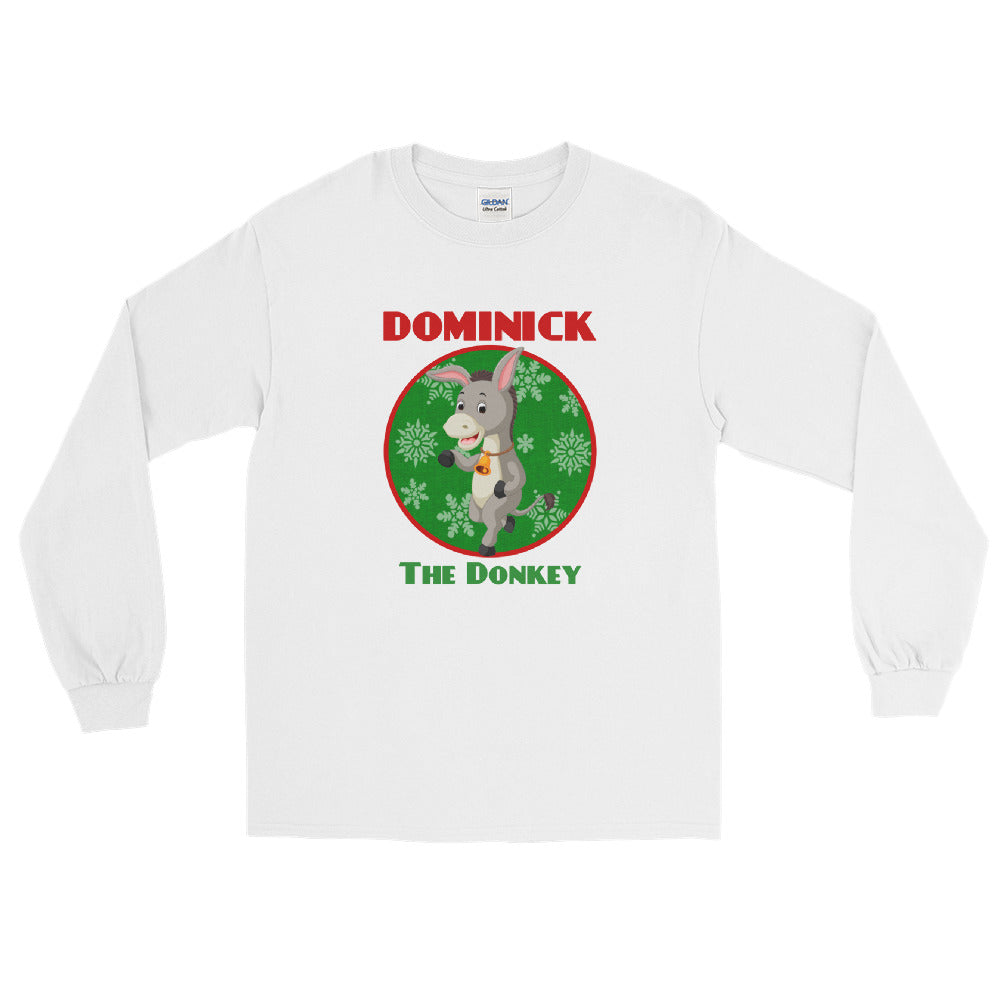 Dominick the cheap donkey sweatshirt