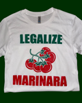 Legalize Marinara Tee