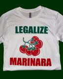 Legalize Marinara Tee