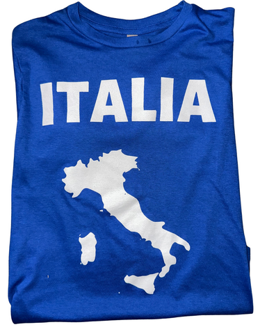 Kids Blue Italia