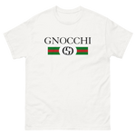 White Gnocchi Tee