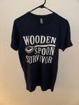 Wooden Spoon Survivor Tee