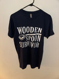 Wooden Spoon Survivor Tee