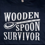 Wooden Spoon Survivor Tee