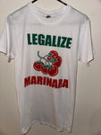 Legalize Marinara Tee