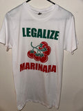 Legalize Marinara Tee
