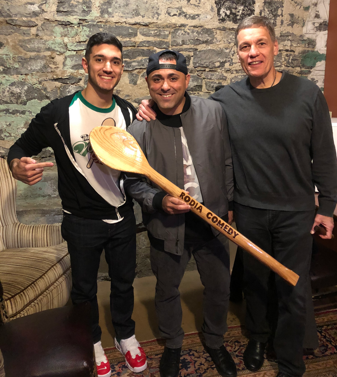 Customizable Giant Wooden Spoon! – The Wooden Spoon Store