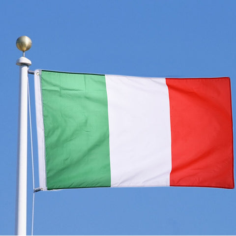 Italian Flag (3ft x 5ft)