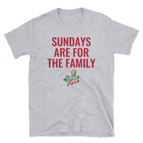 Sunday's are for the Family!