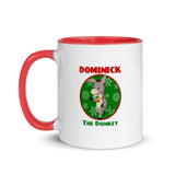 Dominick The Donkey Mug