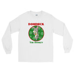 Dominick the Donkey Long Sleeve Shirt!