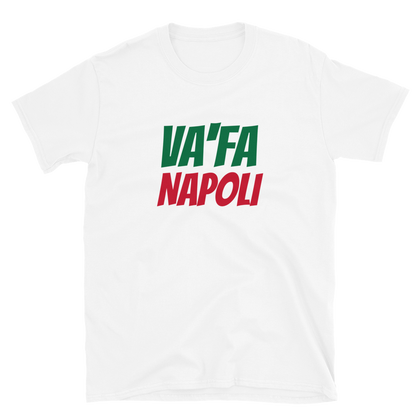 Va'Fa Napoli Sale Shirt (White)
