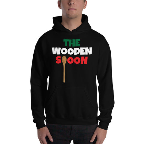 The Wooden Spoon Hoodie