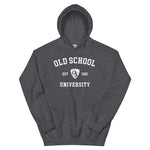 Old School University Hoodie
