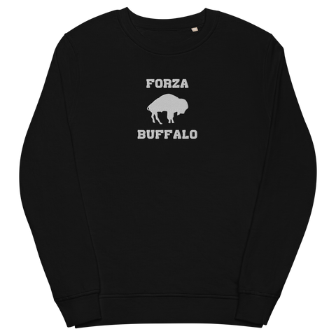 Forza Buffalo Embroidered Sweatshirt!